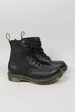 Bototo Negro Dr Martens Talla 37 Image 2