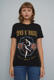 Polera Negro Guns N Roses Talla Xs Image 0