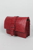 Cartera/Mochila Rojo patricia nask Talla TU Image 1