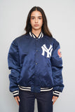 Bomber Azul Starter Talla L Image 0