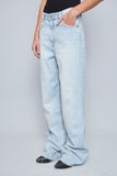 Jeans casual  azul zara talla 40 145