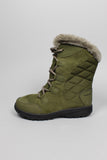 Bota/Botin Verde Columbia Talla 37 Image 0