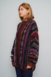 Sweater Multicolor Tosani Talla Xl Image 1