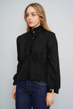 Blusa Negro Ilgwu Talla TU Image 1