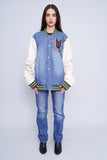 Bomber bicolor Wicked Talla Xl Image 3