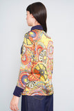 Blusa Amarillo lucy & co Talla S Image 2