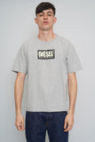 Polera Gris Diesel Talla TU Image 0