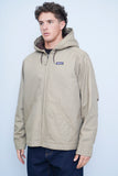 Jacket Beige Patagonia Talla L Image 1