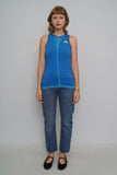 Polera Azul Adidas Stella Mccartney Talla S Image 3