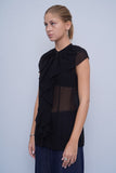 Blusa Negro mcq alexander macqueen Talla 44 Image 1