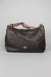 Cartera/Mochila camel Coach Talla TU Image 0