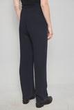 Pantalon casual  azul topshop talla 36 856