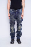 Jeans denim azul true religion Talla 34 Image 0