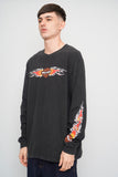 Polera Negro harley davidson Talla Xxl Image 1