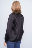 Blusa Negro Max Studio Talla M Image 6