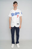 Polera Blanco Nike Talla 40 Image 3