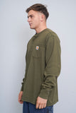 Polera Verde Carhartt Talla Xl Image 1