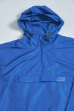 Cortaviento casual  azul nike talla Xl 205