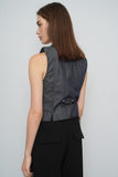 Gillette denim azul ya Talla L Image 2