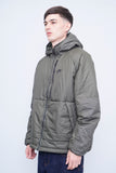 Parka Verde Nike Talla Xl Image 1