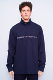 Polerón Azul Tommy Hilfiger Talla Xl