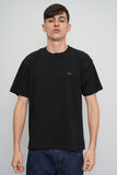 Polera Negro Obey Talla L Image 0