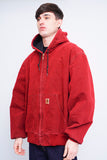 Jacket Rojo Carhartt Talla Xxl Image 1