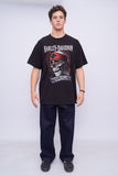 Polera Negro harley davidson Talla Xxl Image 3