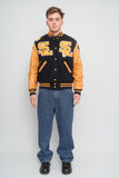 Bomber Multicolor Holloway Talla S Image 3