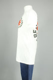 Polera Blanco red hot chili peppers Talla M Image 1