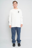 Polera Blanco PLAYBOY BY PACSUN Talla Xl Image 3