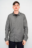 Camisa bicolor Michael Kors Talla L Image 0