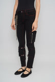 Jeans Denim social collision Talla 42 Image 1