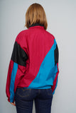 Cortaviento Multicolor Nike Talla S Image 2