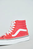 Zapatilla casual  rojo vans talla 38 822