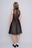 Vestido Negro Max Studio Talla X Image 2