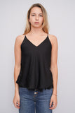 Top Negro Free People Talla Xs Image 0