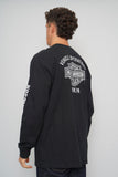 Polera Negro harley davidson Talla Xl Image 2