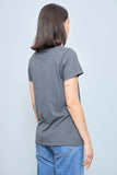 Polera Gris Nostalgic Talla M Image 2