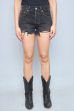 Short Negro  Levis Talla W26