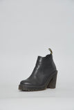 Bota casual  negro dr martens talla 37 230