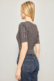 Sweater casual  gris alexander wang  talla S 102