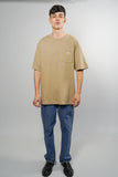 Polera Café Carhartt Talla L Image 3