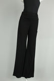 Pantalón Negro Zara Talla M Image 0