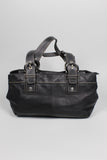 Cartera/Mochila Negro Coach Talla TU Image 2