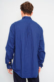 Camisa cuadrille azul ralph lauren Talla Xl Image 2