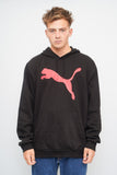 Polerón Negro Puma Talla Xl