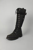 Bota/Botin Negro harley davidson Talla 7 Image 1