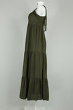 Vestido Verde Express Talla S Image 1