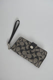 Cartera casual  multicolor coach talla Xs 068